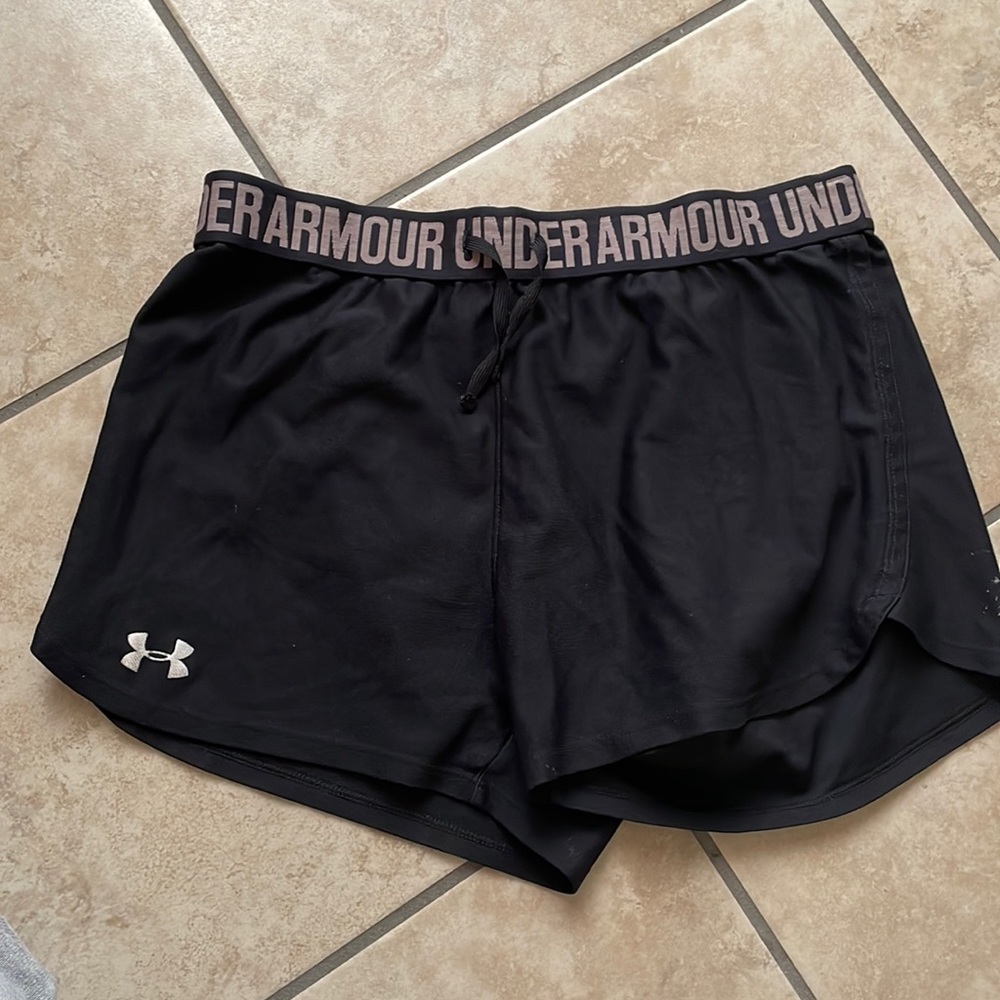 Under Armour shorts